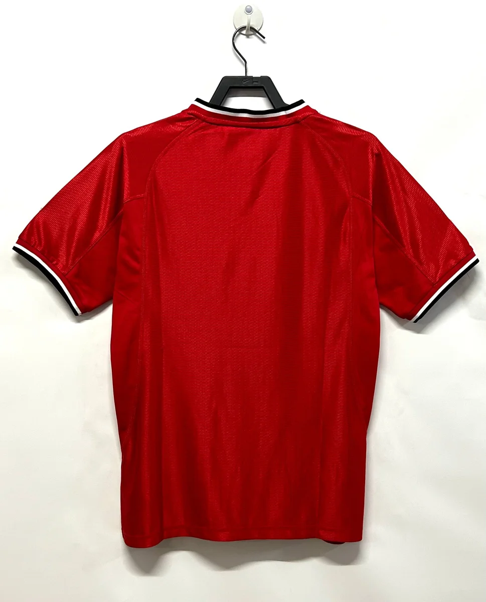 Camisa titular - Manchester United 2000/02