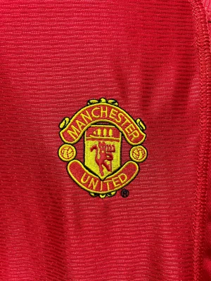 Camisa titular - Manchester United 2000/02