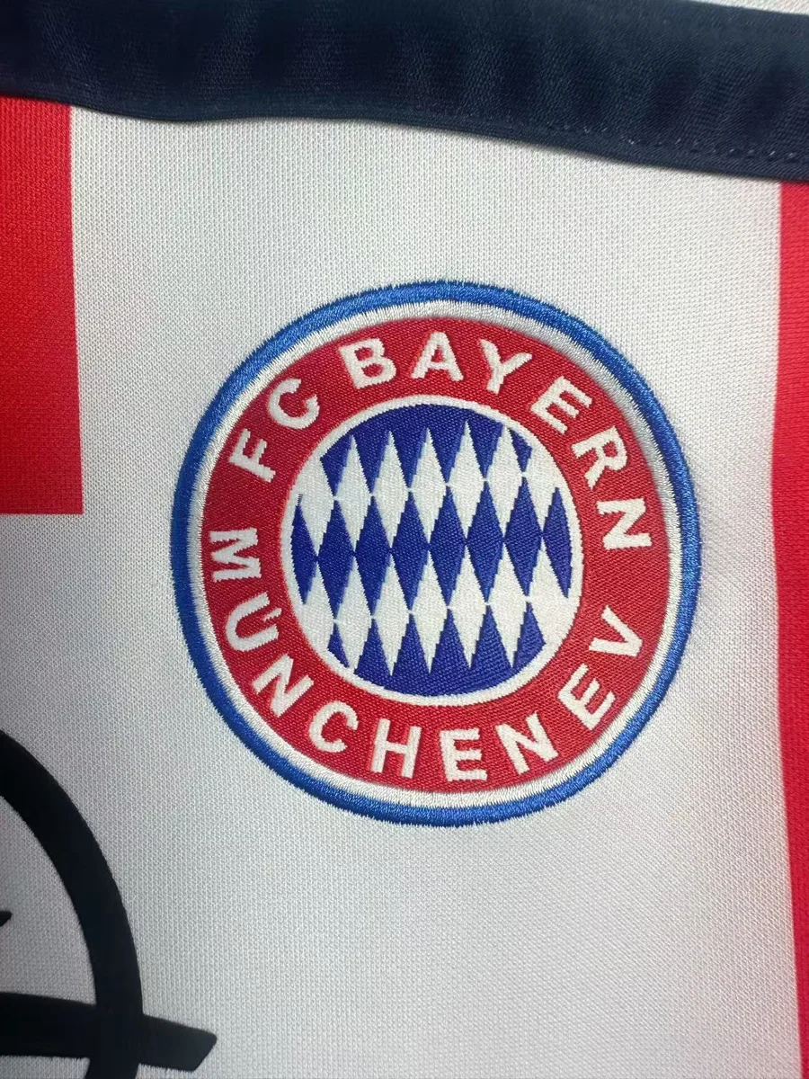 Camisa reserva - Bayern de Munique 2000/02