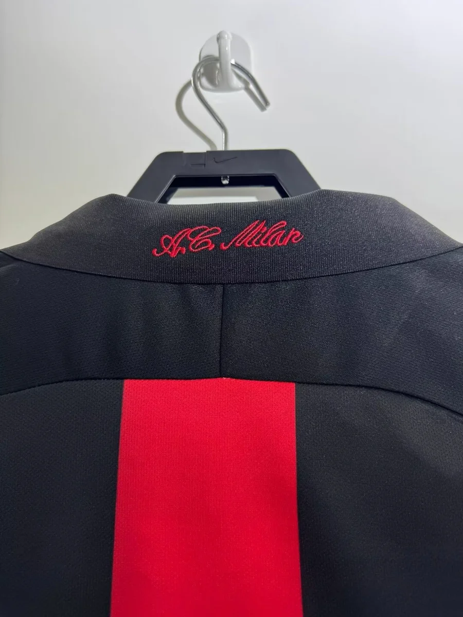 Camisa titular - AC Milan 2000/02