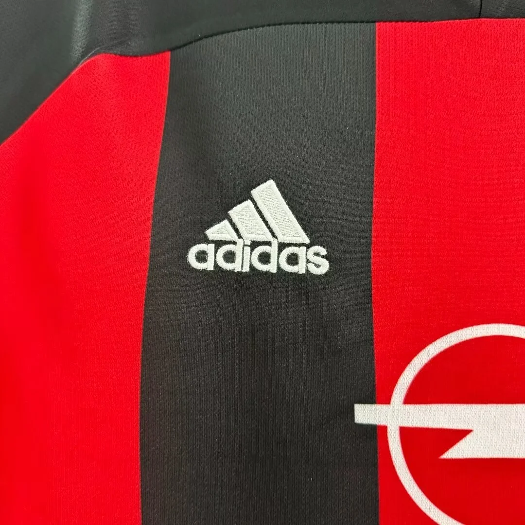 Camisa titular - AC Milan 2000/02