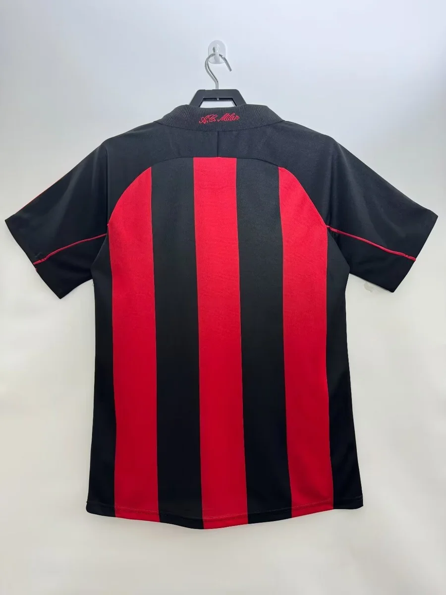 Camisa titular - AC Milan 2000/02