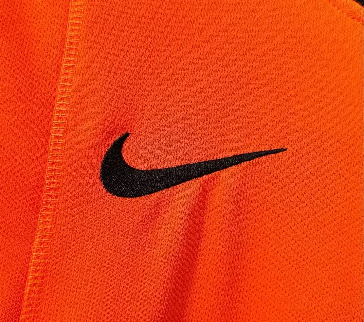 Camisa titular - Holanda 2000