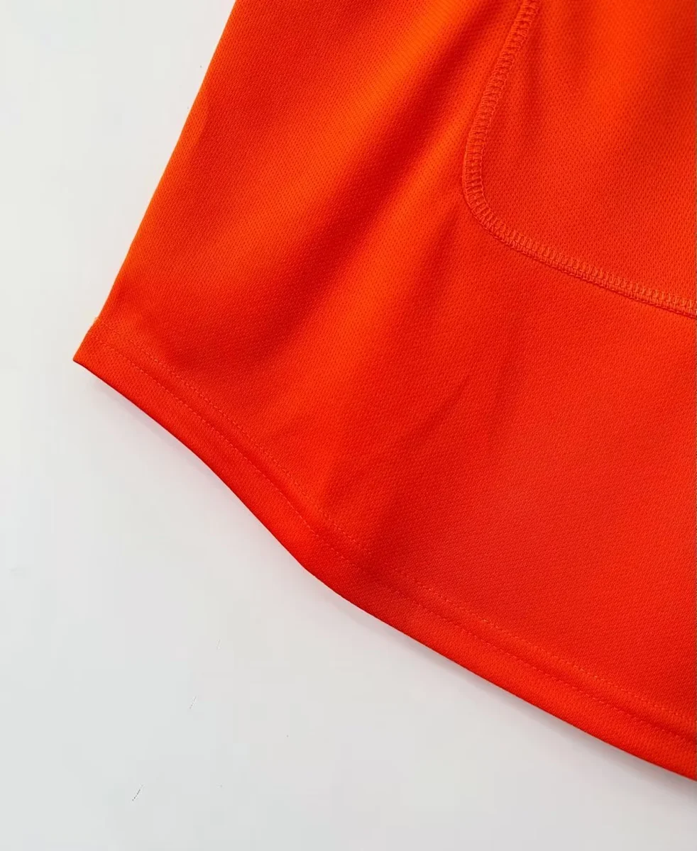 Camisa titular - Holanda 2000