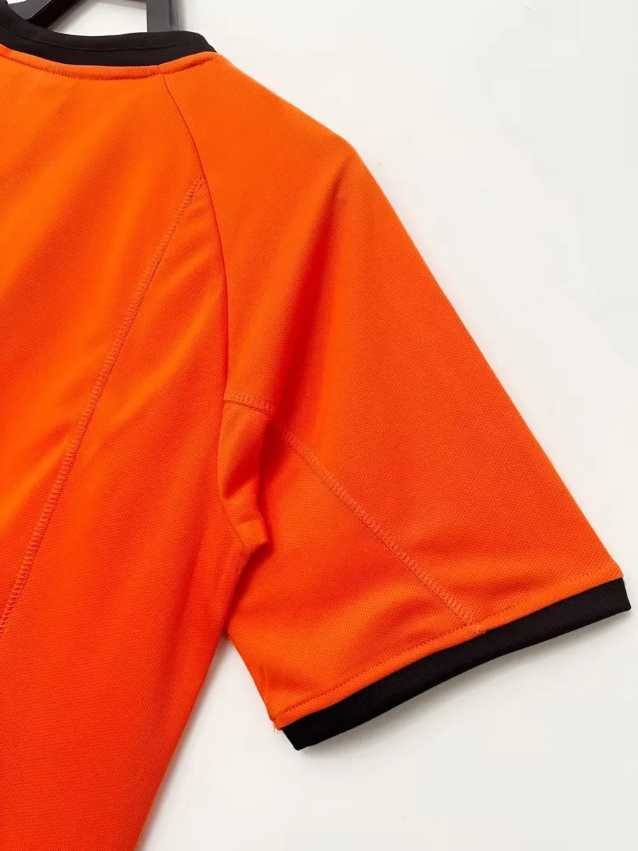 Camisa titular - Holanda 2000