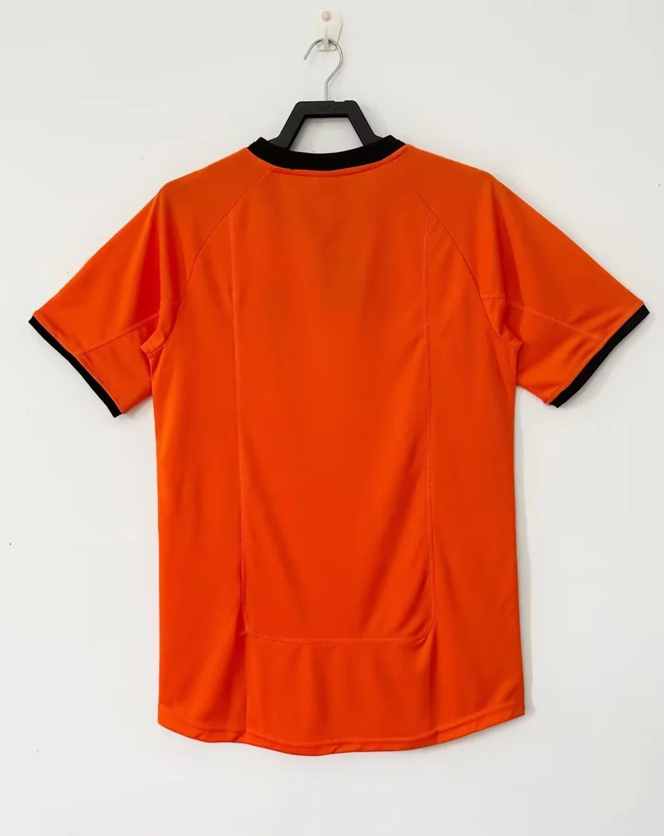 Camisa titular - Holanda 2000