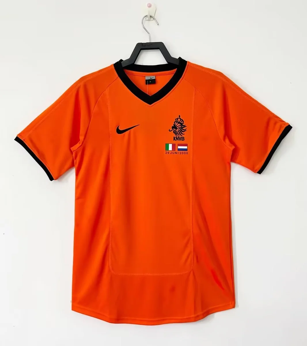 Camisa titular - Holanda 2000