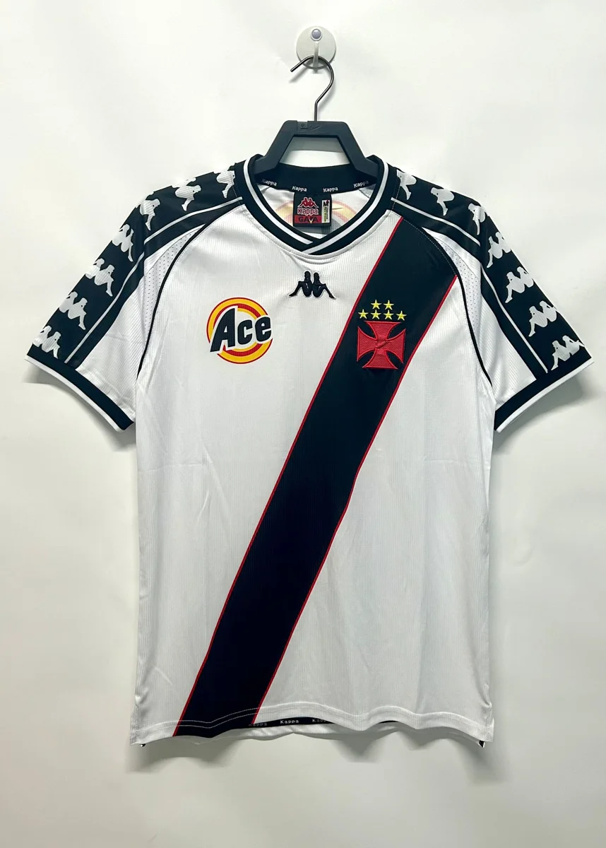 Camisa titular - Vasco 2000