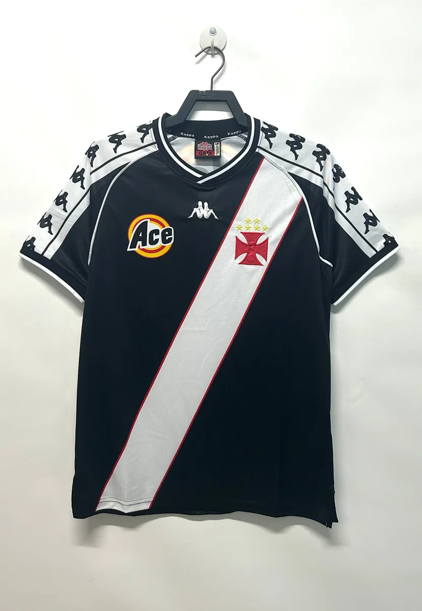 Camisa reserva - Vasco 2000