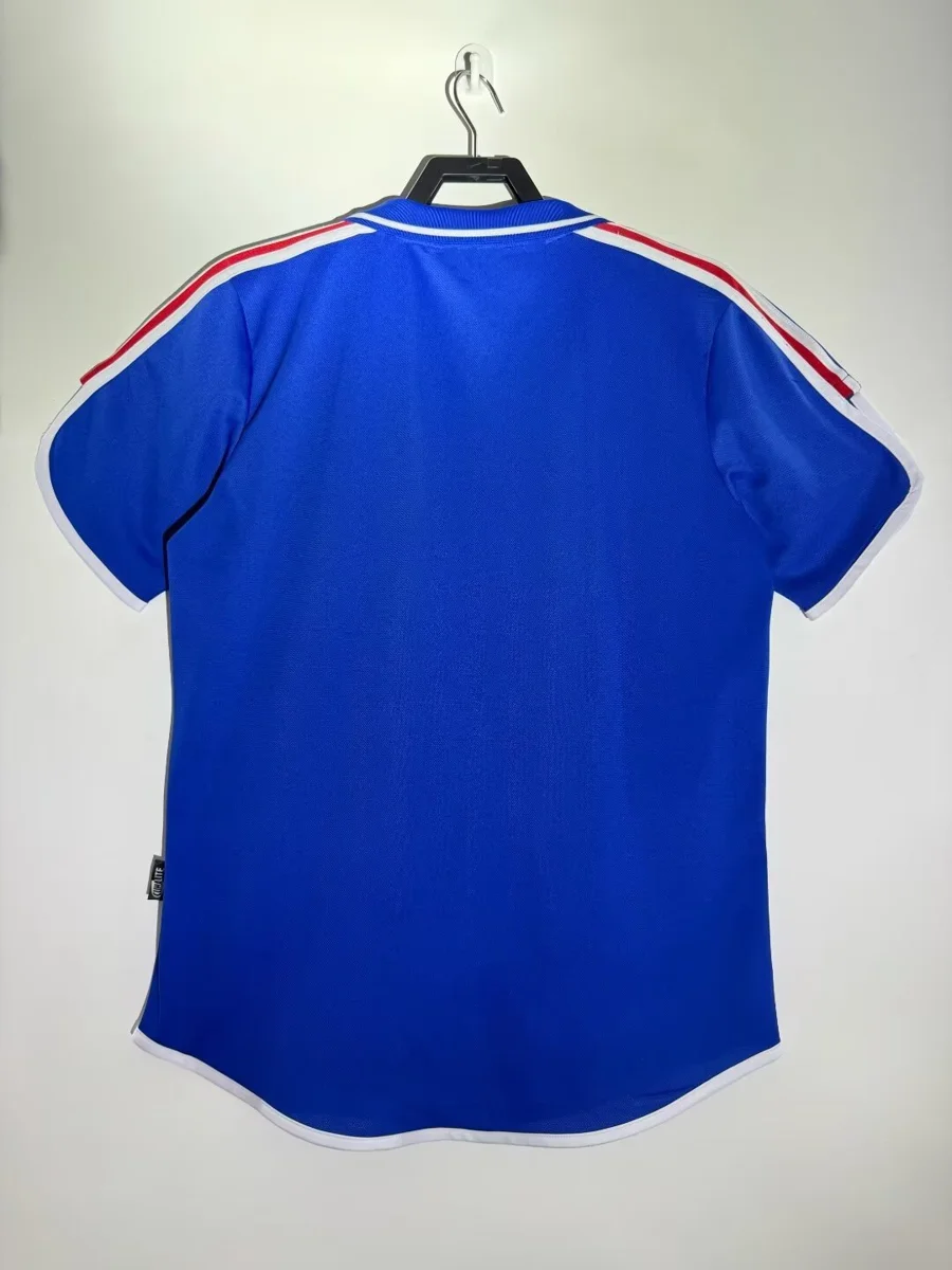 Camisa titular - França 2000