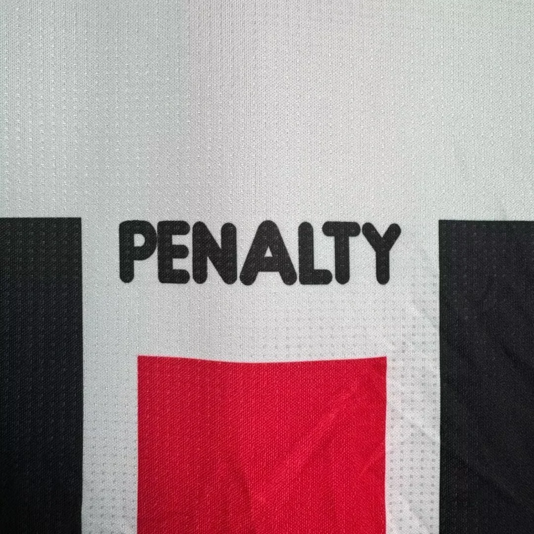 Camisa reserva - São Paulo 2000