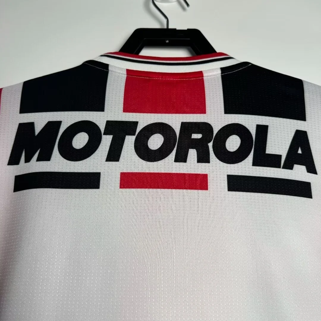 Camisa reserva - São Paulo 2000