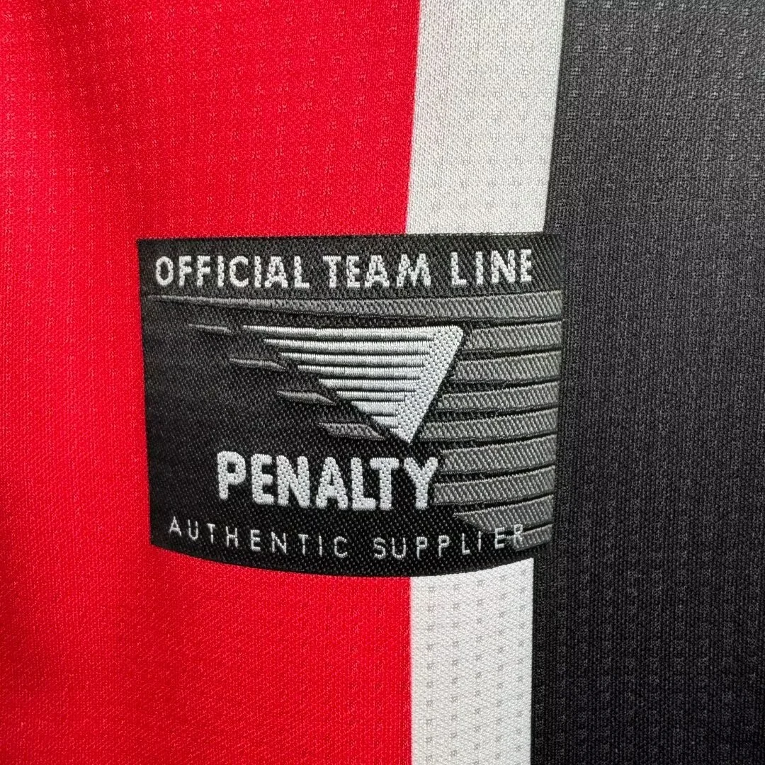 Camisa reserva - São Paulo 2000