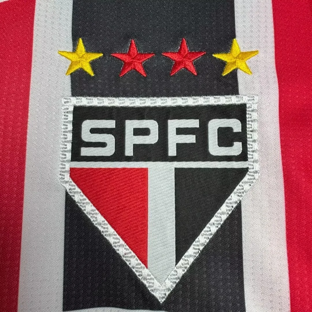 Camisa reserva - São Paulo 2000