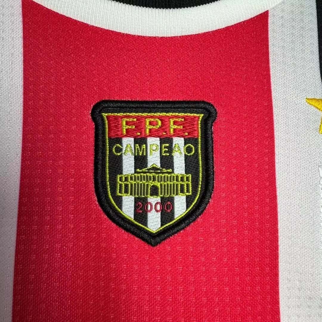 Camisa reserva - São Paulo 2000