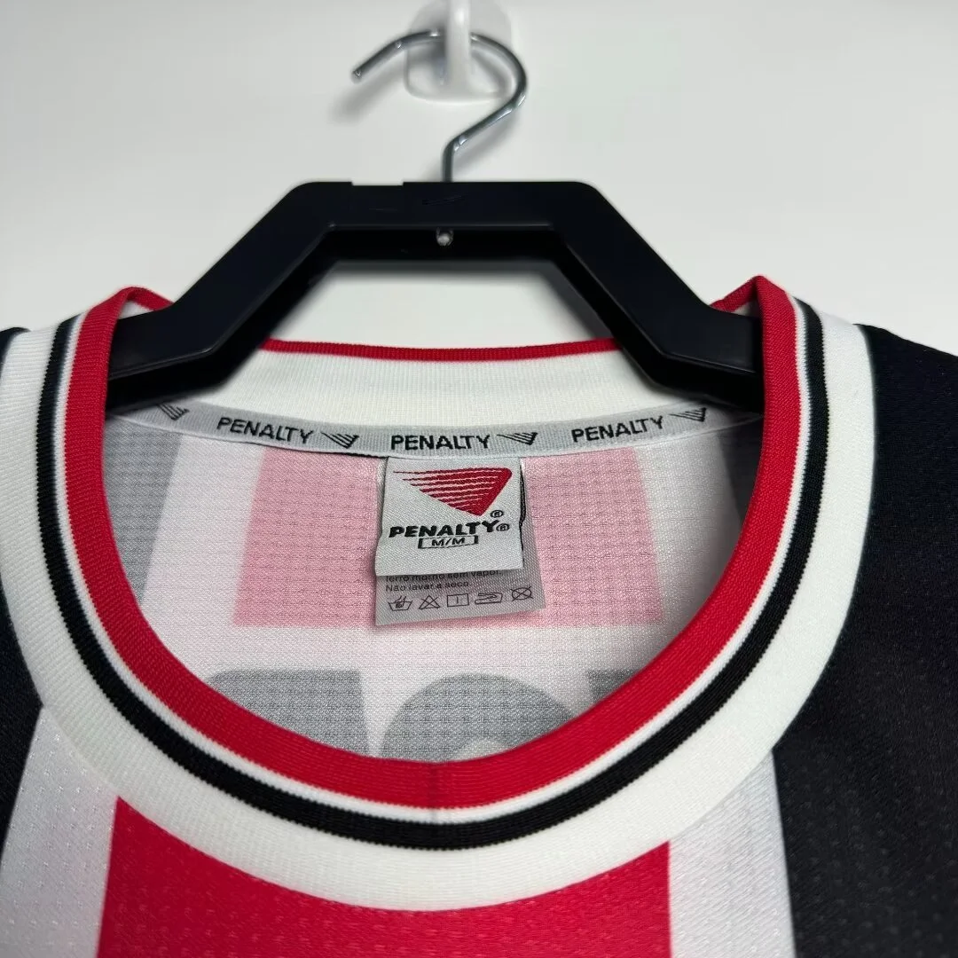 Camisa reserva - São Paulo 2000