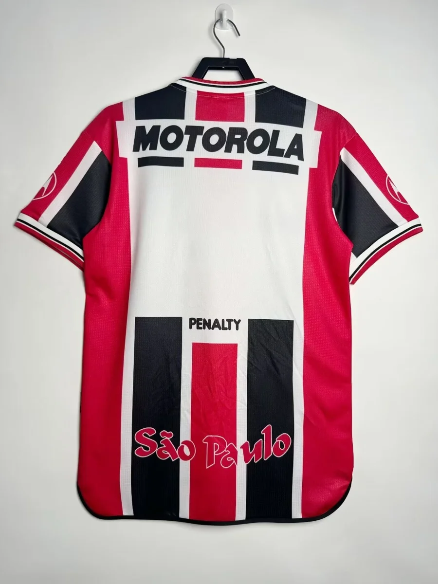Camisa reserva - São Paulo 2000