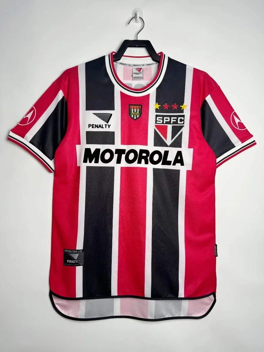 Camisa reserva - São Paulo 2000