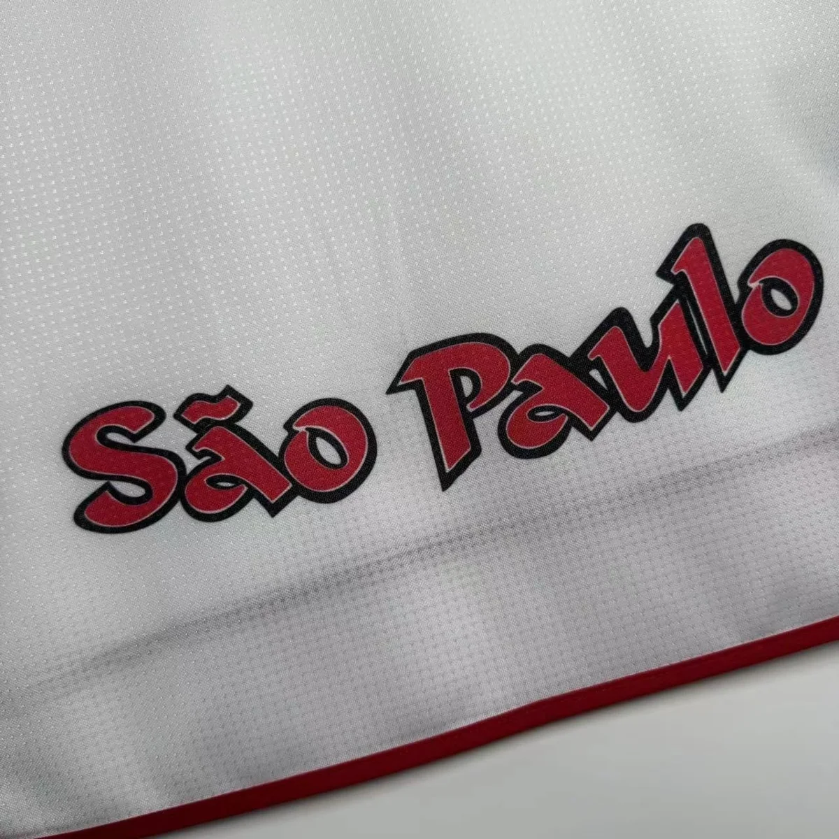 Camisa titular - São Paulo 2000