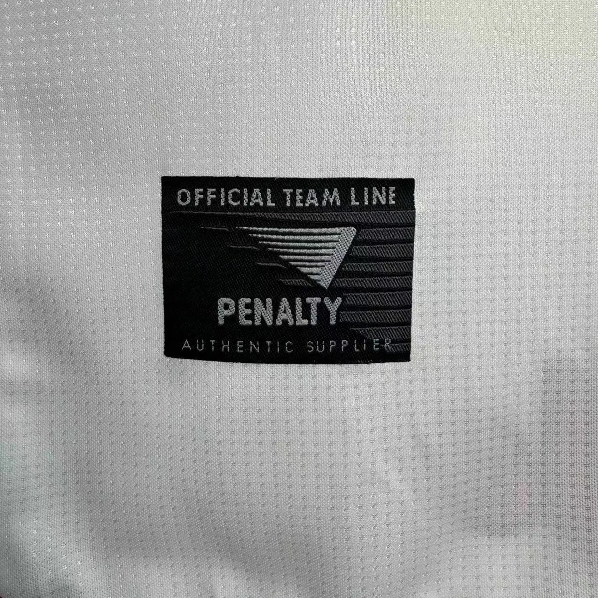 Camisa titular - São Paulo 2000