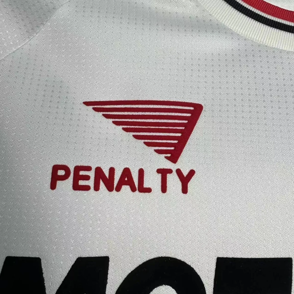 Camisa titular - São Paulo 2000