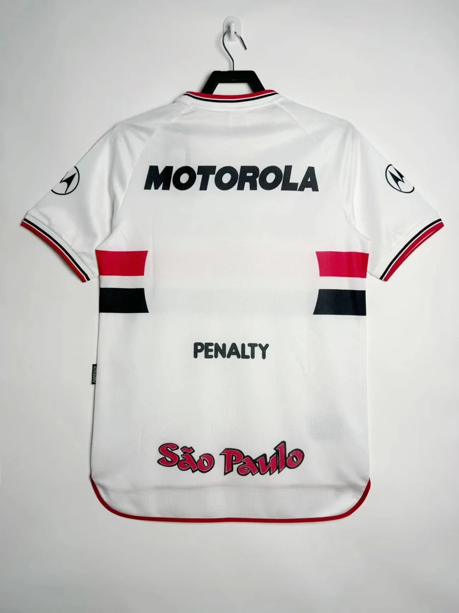 Camisa titular - São Paulo 2000
