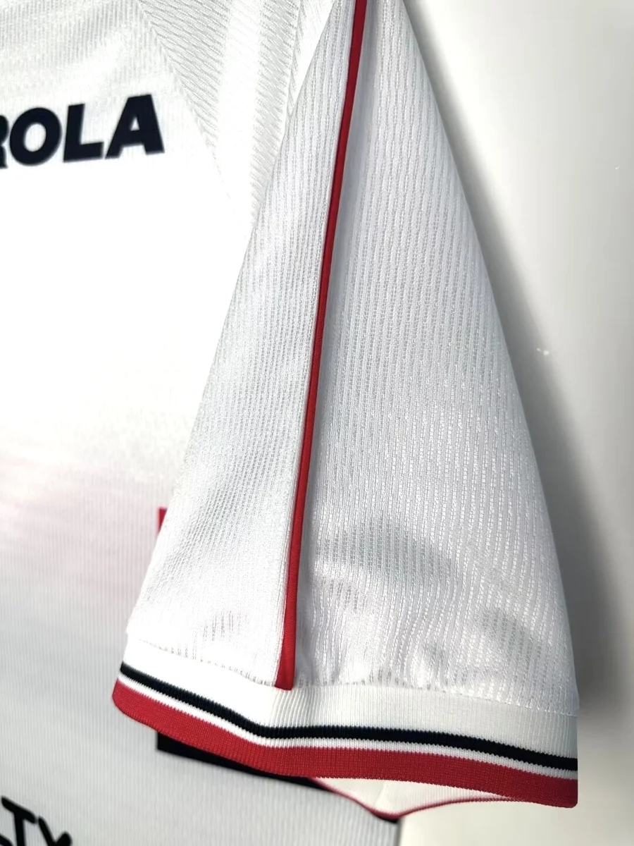 Camisa titular - São Paulo 2000