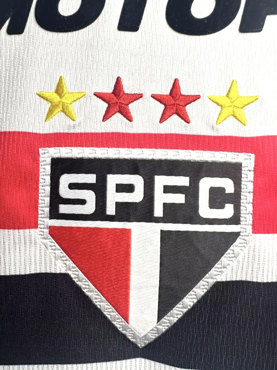 Camisa titular - São Paulo 2000