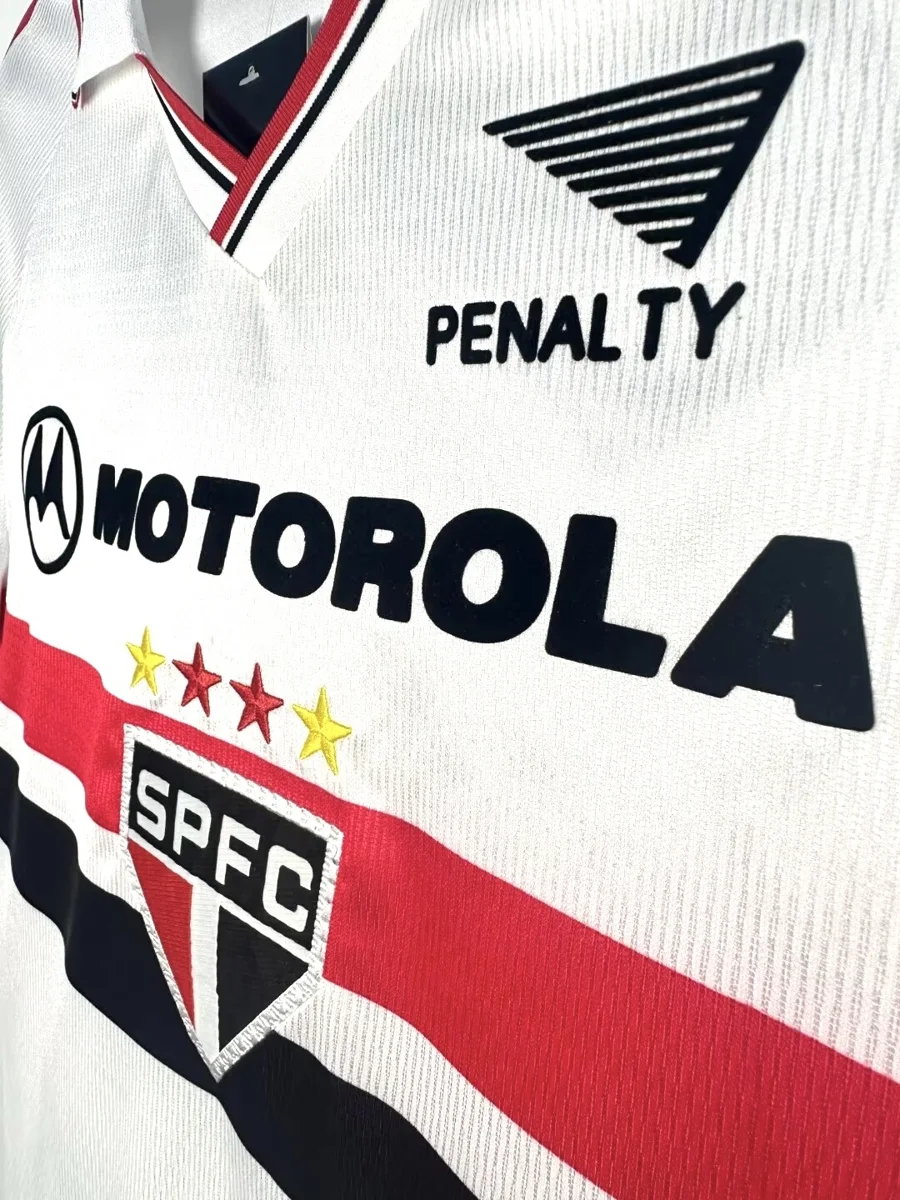 Camisa titular - São Paulo 2000