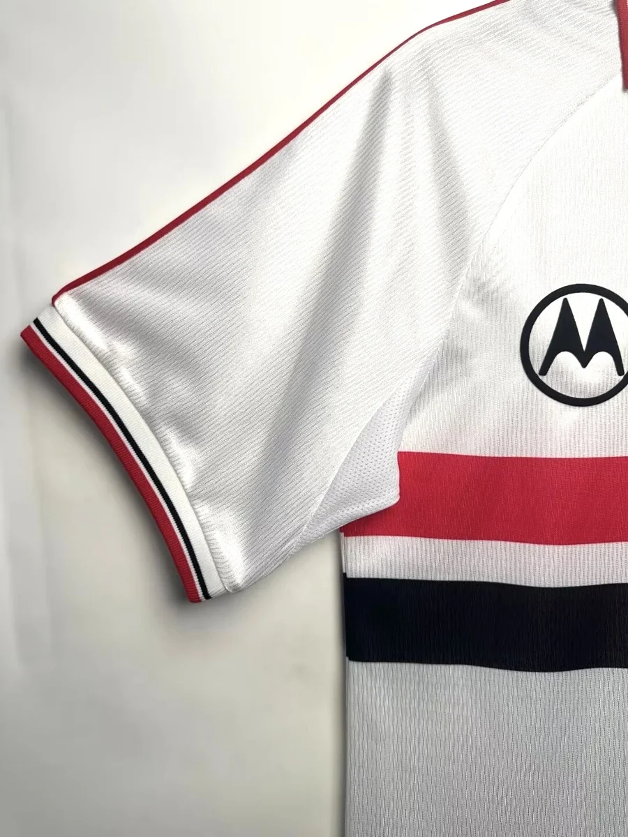 Camisa titular - São Paulo 2000
