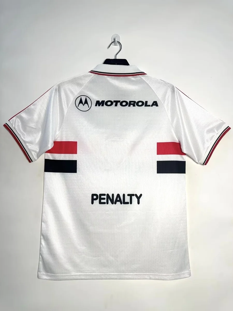 Camisa titular - São Paulo 2000