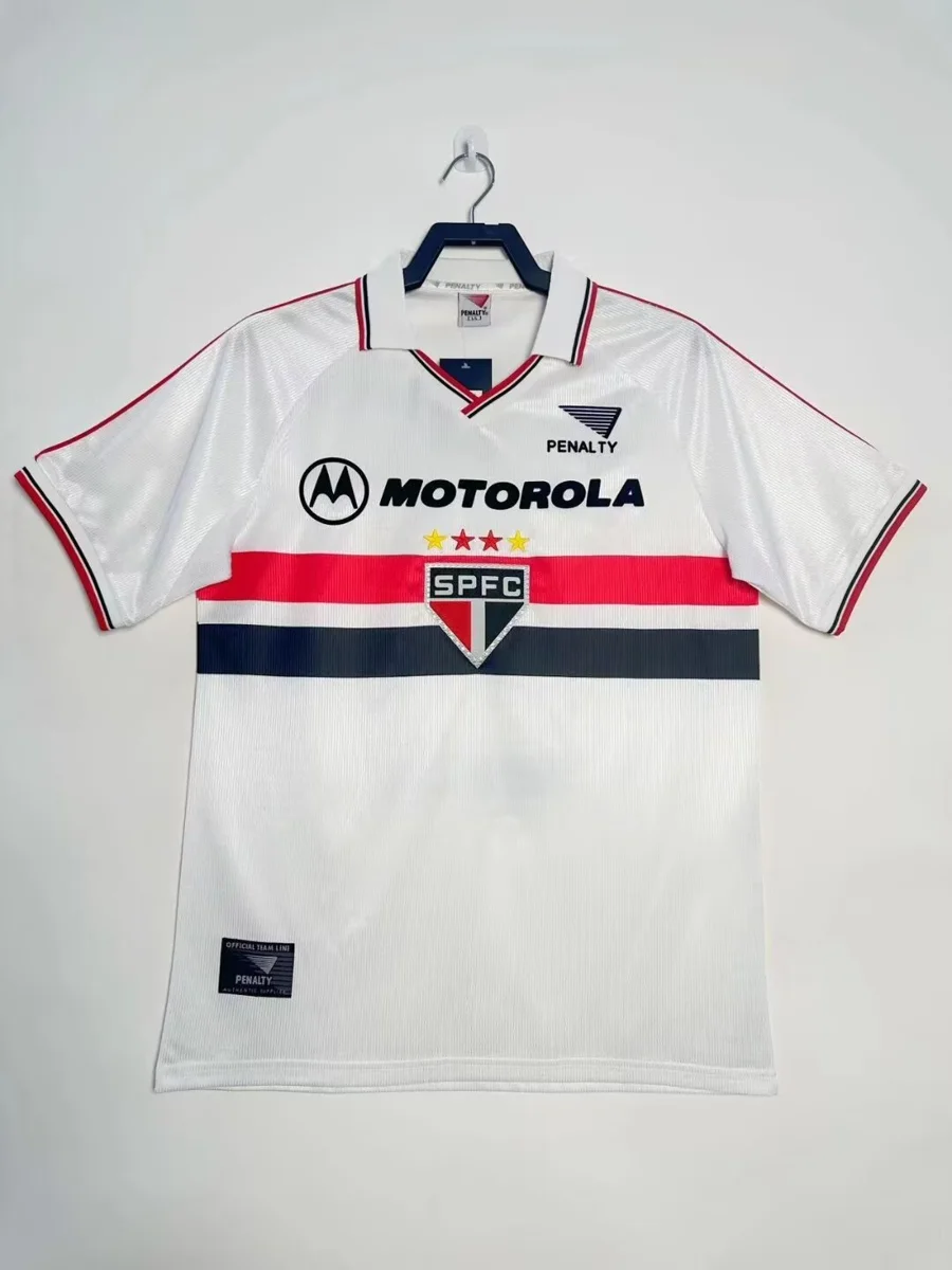 Camisa titular - São Paulo 2000