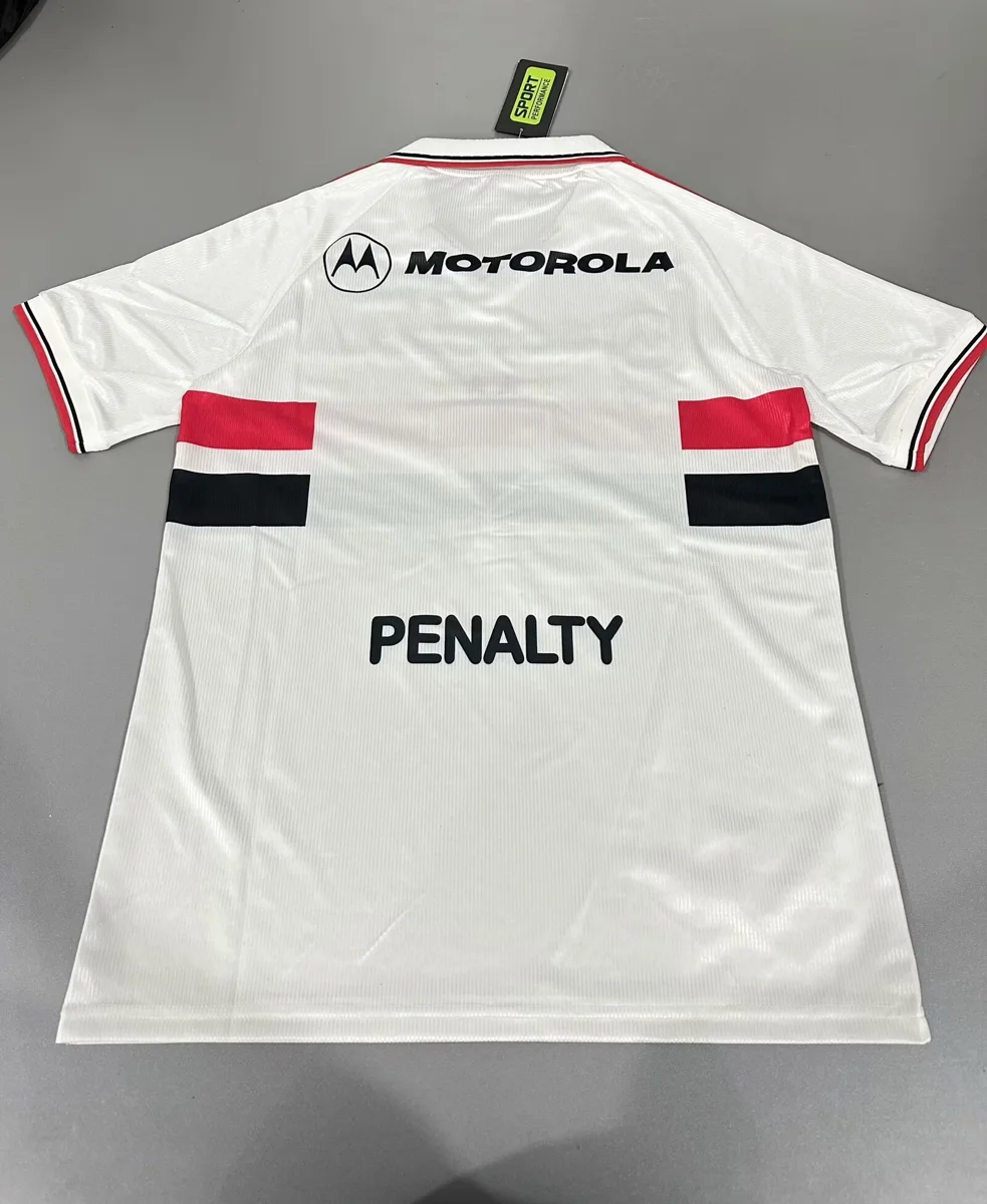 Camisa titular - São Paulo 2000