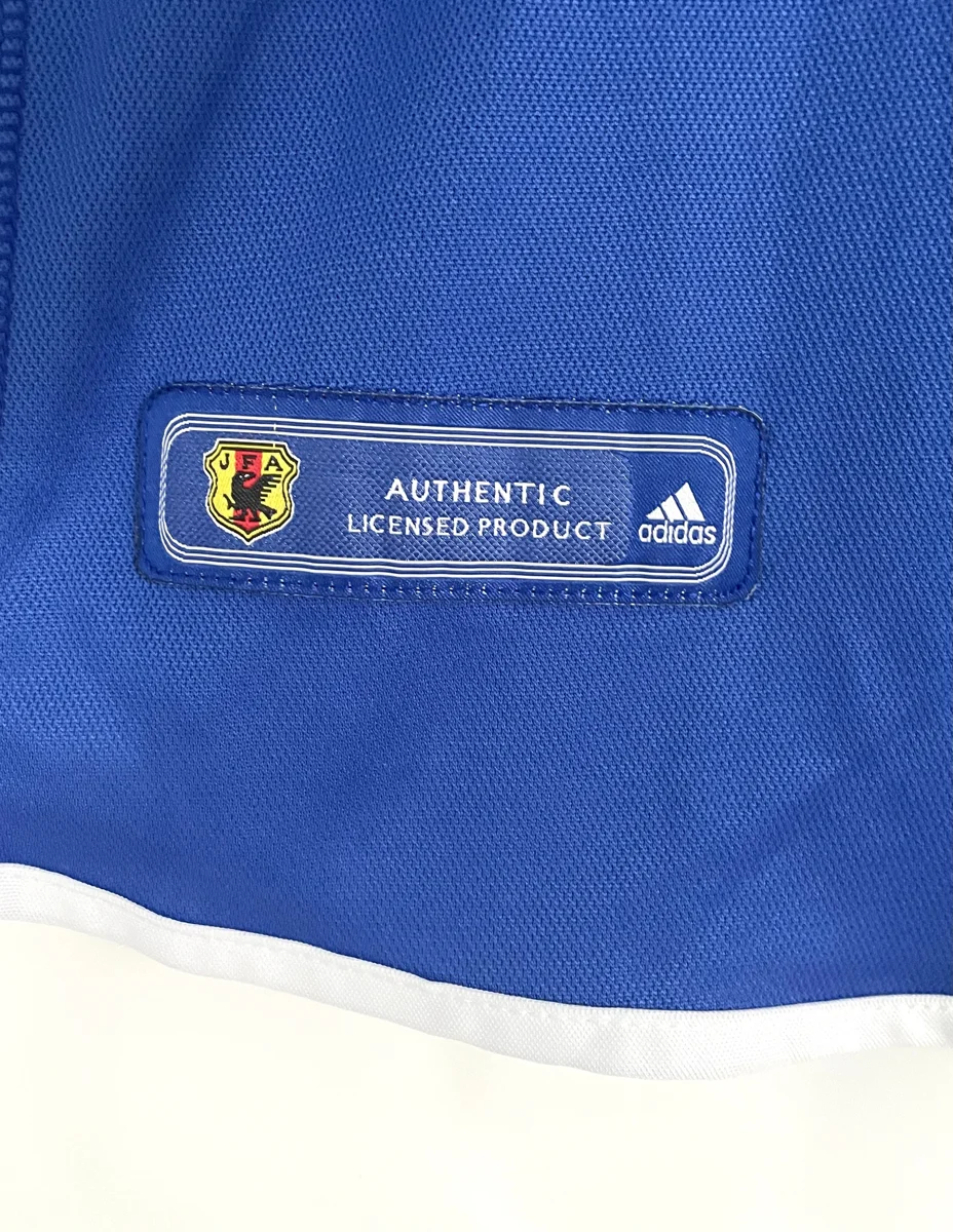 Camisa titular - Japão 2000