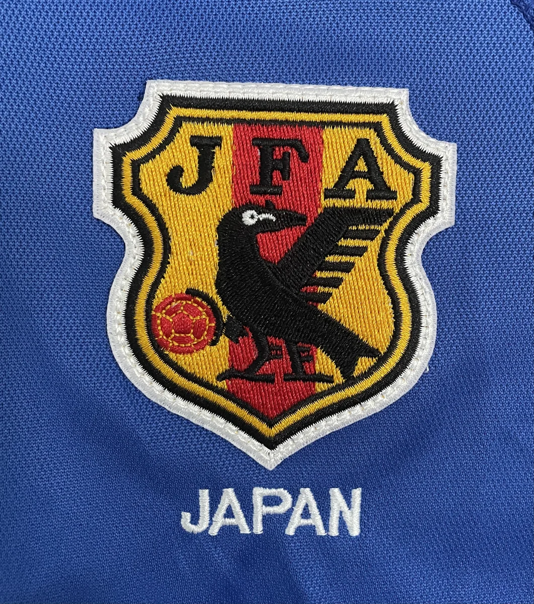 Camisa titular - Japão 2000