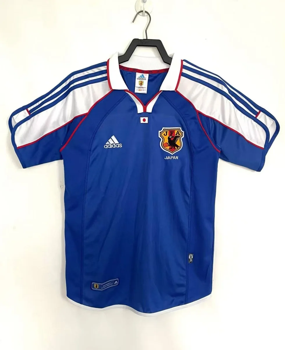 Camisa titular - Japão 2000
