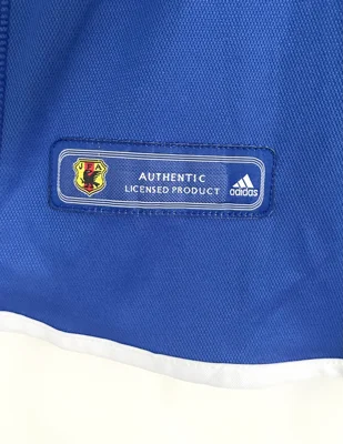 Camisa titular - Japão 2000