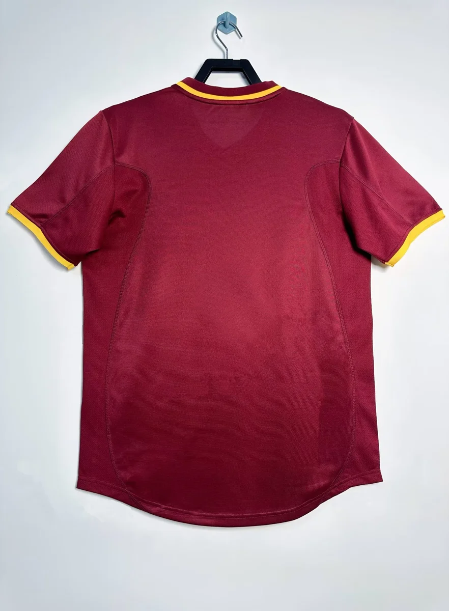 Camisa titular - Portugal 2000