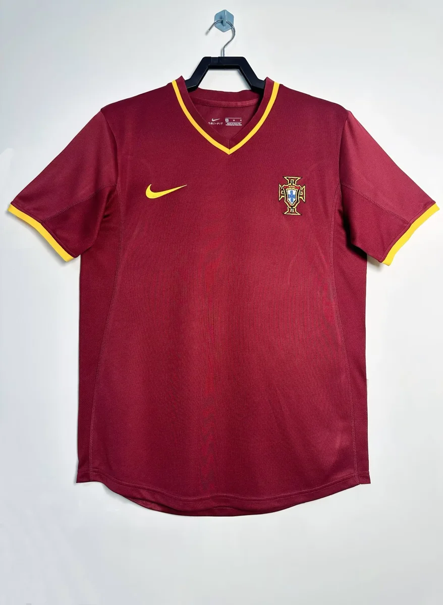 Camisa titular - Portugal 2000