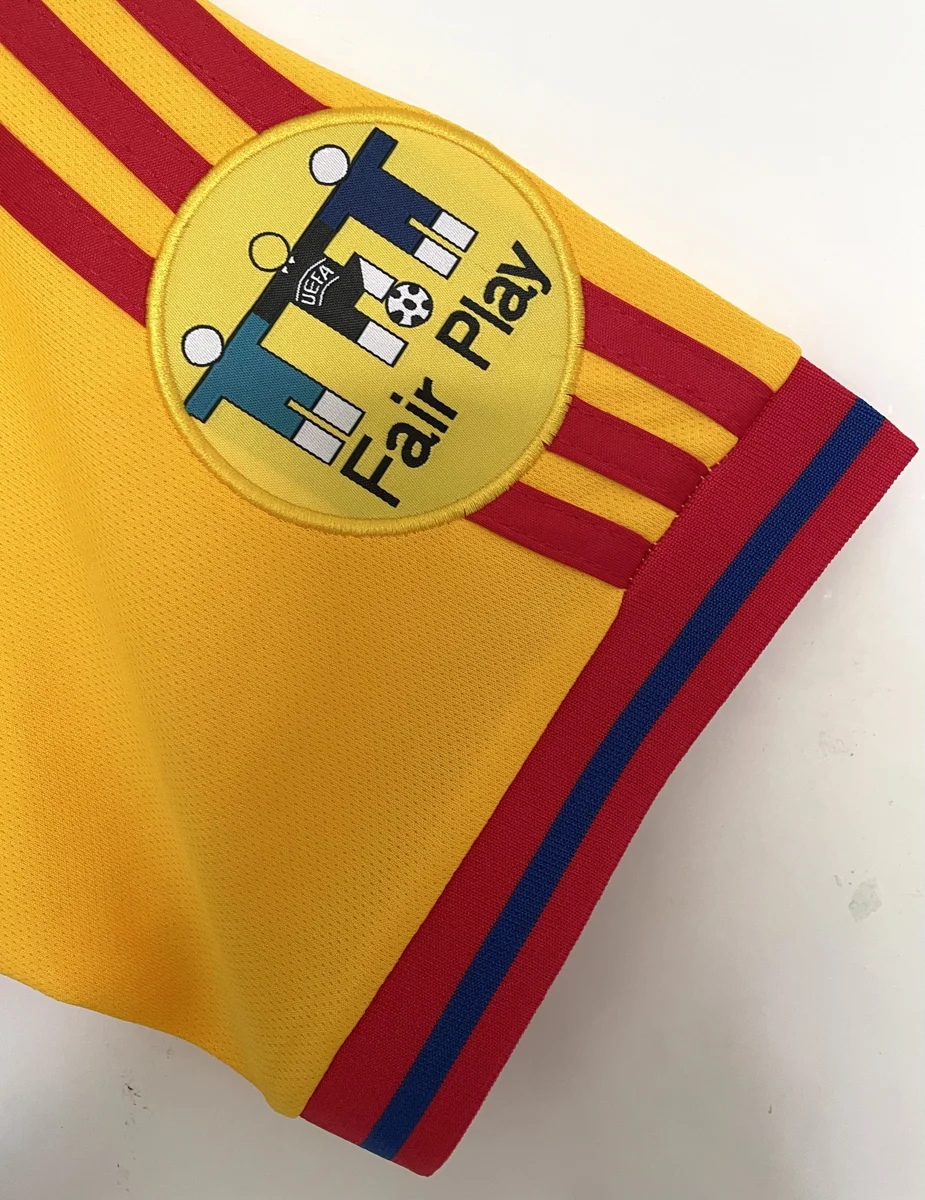 Camisa titular - Roma 2000