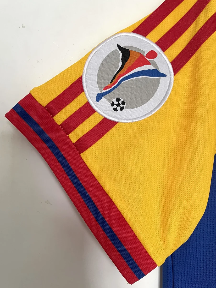 Camisa titular - Roma 2000
