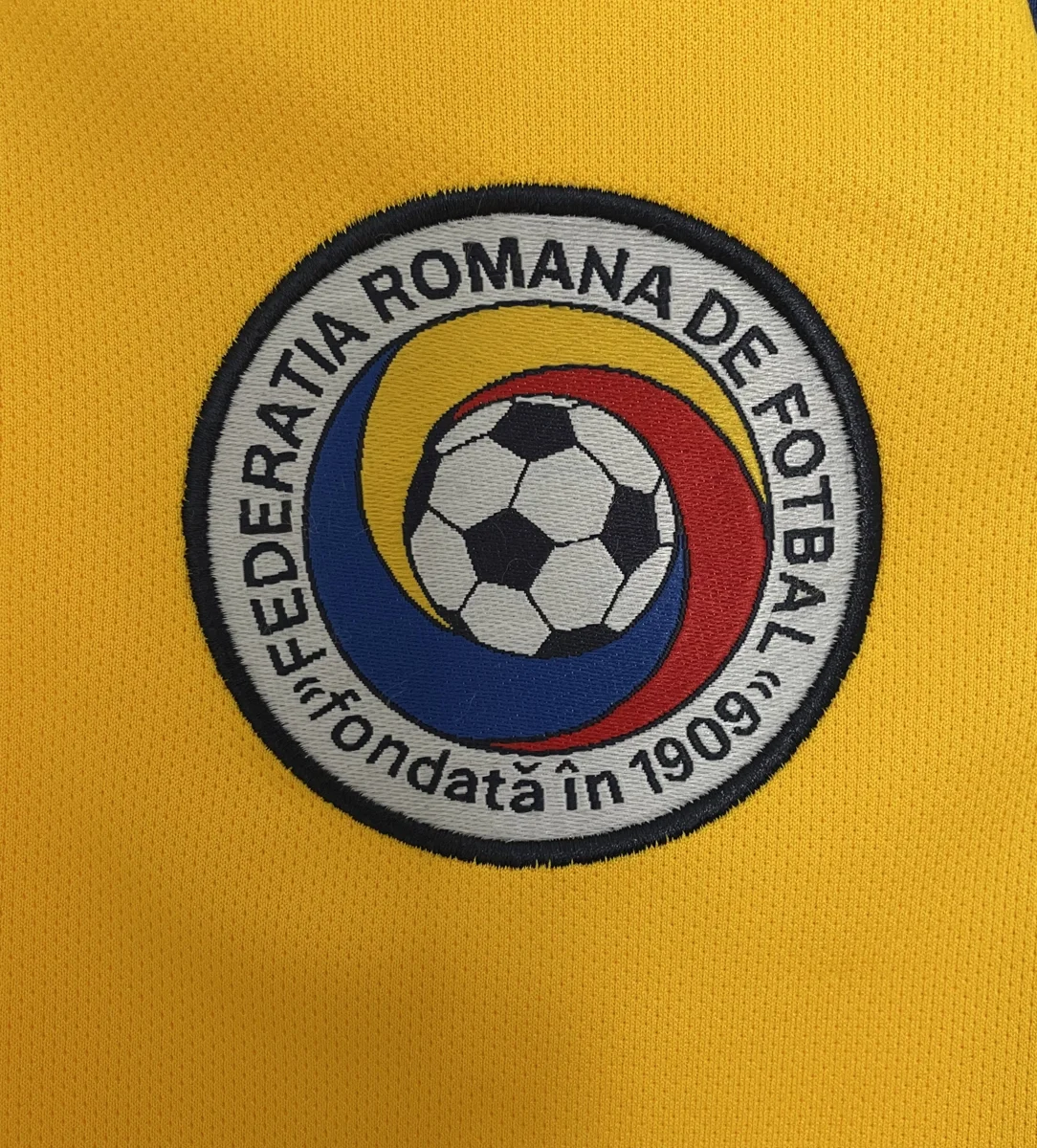 Camisa titular - Roma 2000