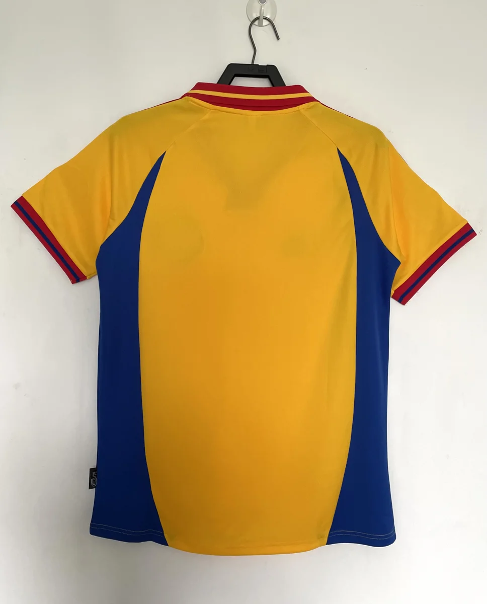 Camisa titular - Roma 2000
