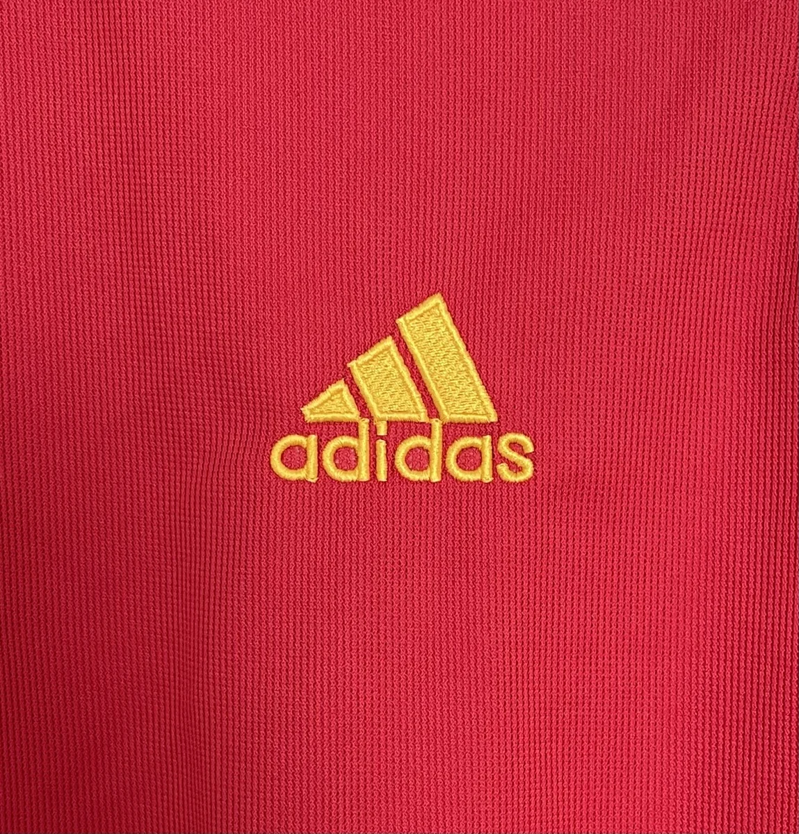 Camisa titular - Espanha 2000