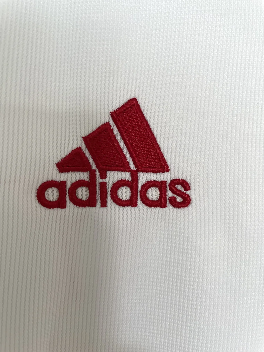 Camisa reserva - Espanha 2000