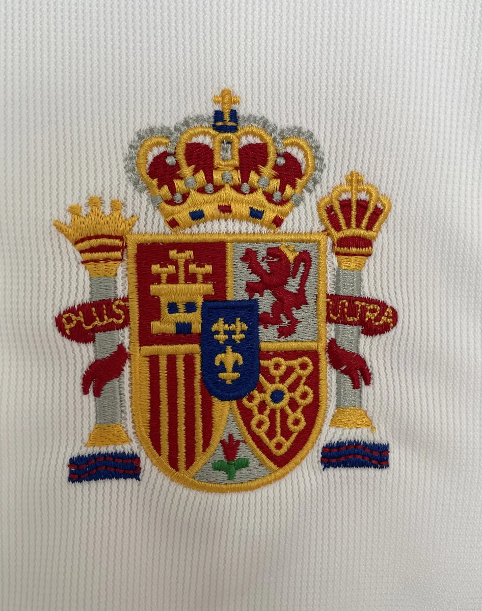 Camisa reserva - Espanha 2000