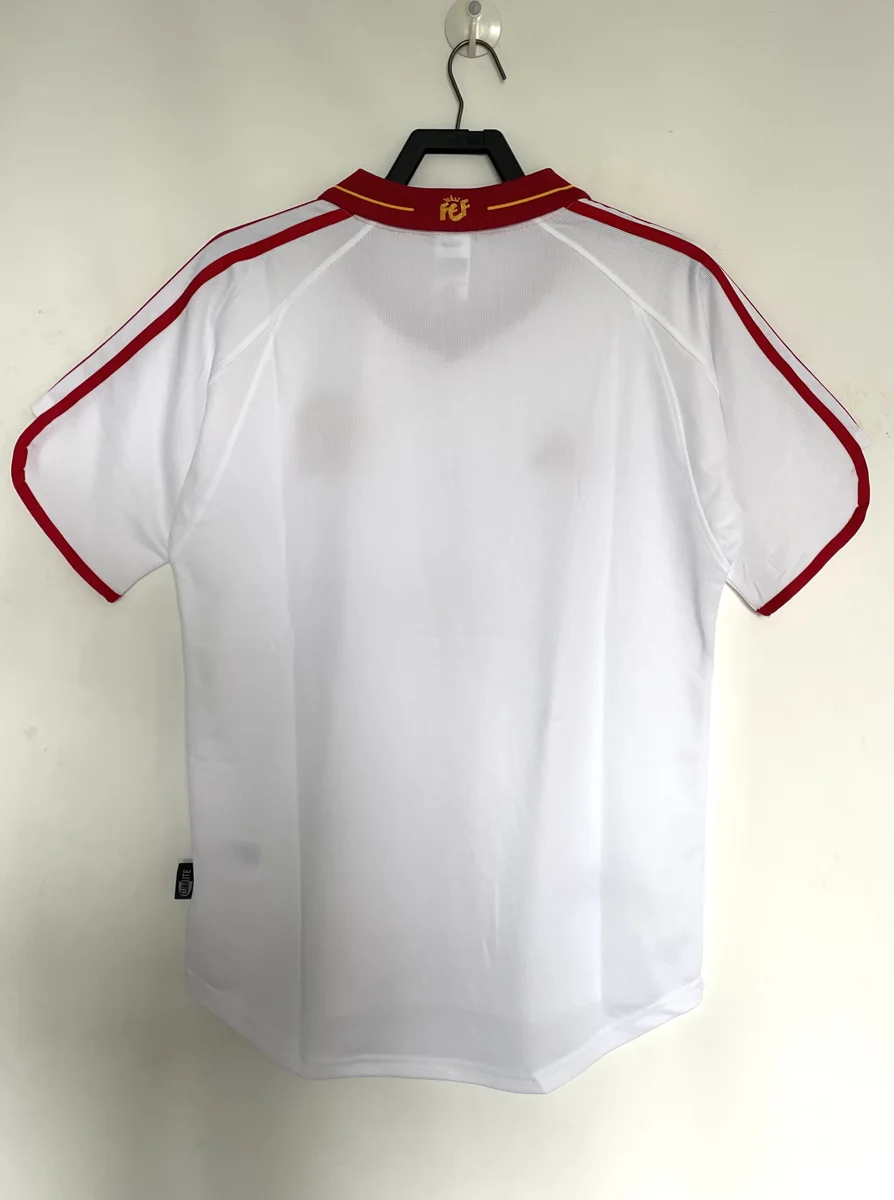 Camisa reserva - Espanha 2000