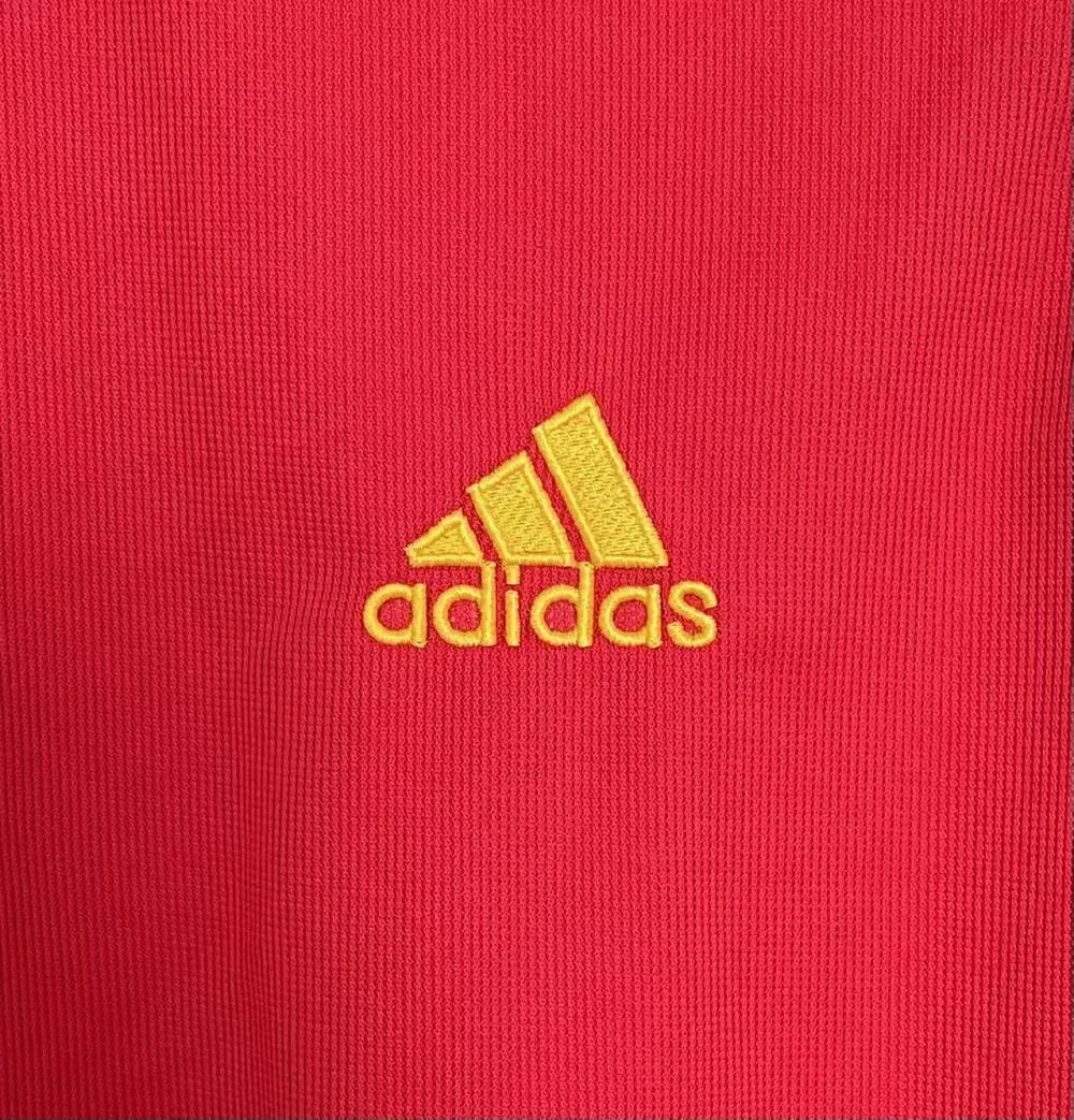 Camisa titular - Espanha 2000