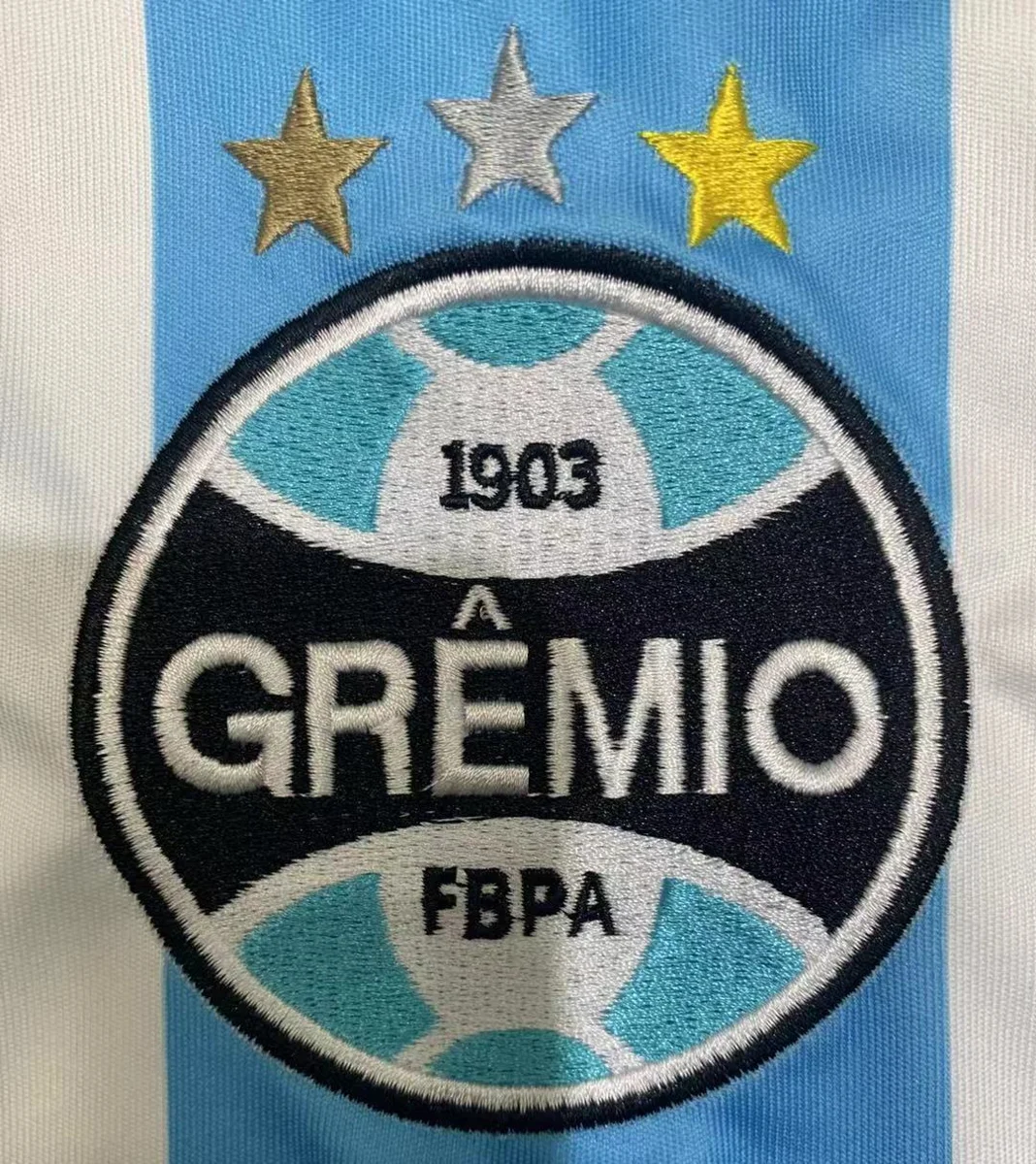 Camisa titular - Grêmio 2000