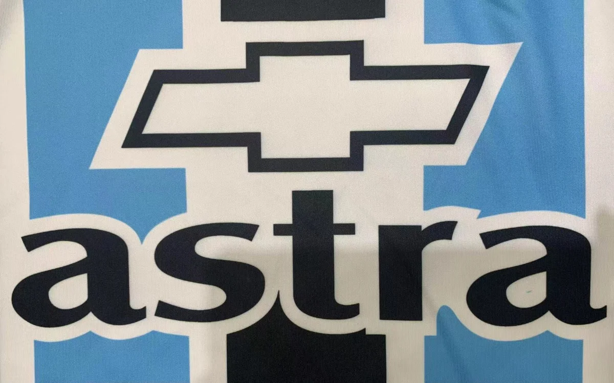Camisa titular - Grêmio 2000